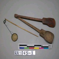 藏品(藥戥)的圖片